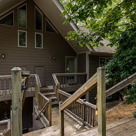 Cozy Condo In Wintergreen Resort That Sleeps 4! Lyndhurst 외부 사진