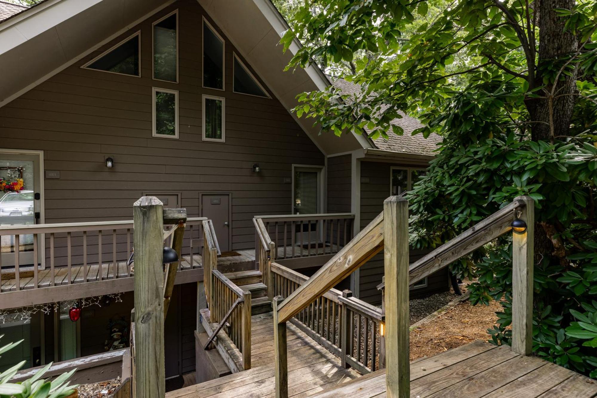 Cozy Condo In Wintergreen Resort That Sleeps 4! Lyndhurst 외부 사진